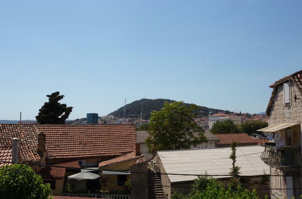 Appartement Morus Alba à Split Extérieur photo