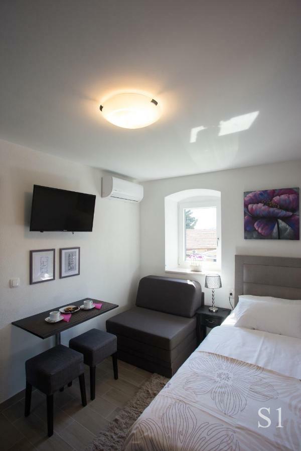 Appartement Morus Alba à Split Extérieur photo