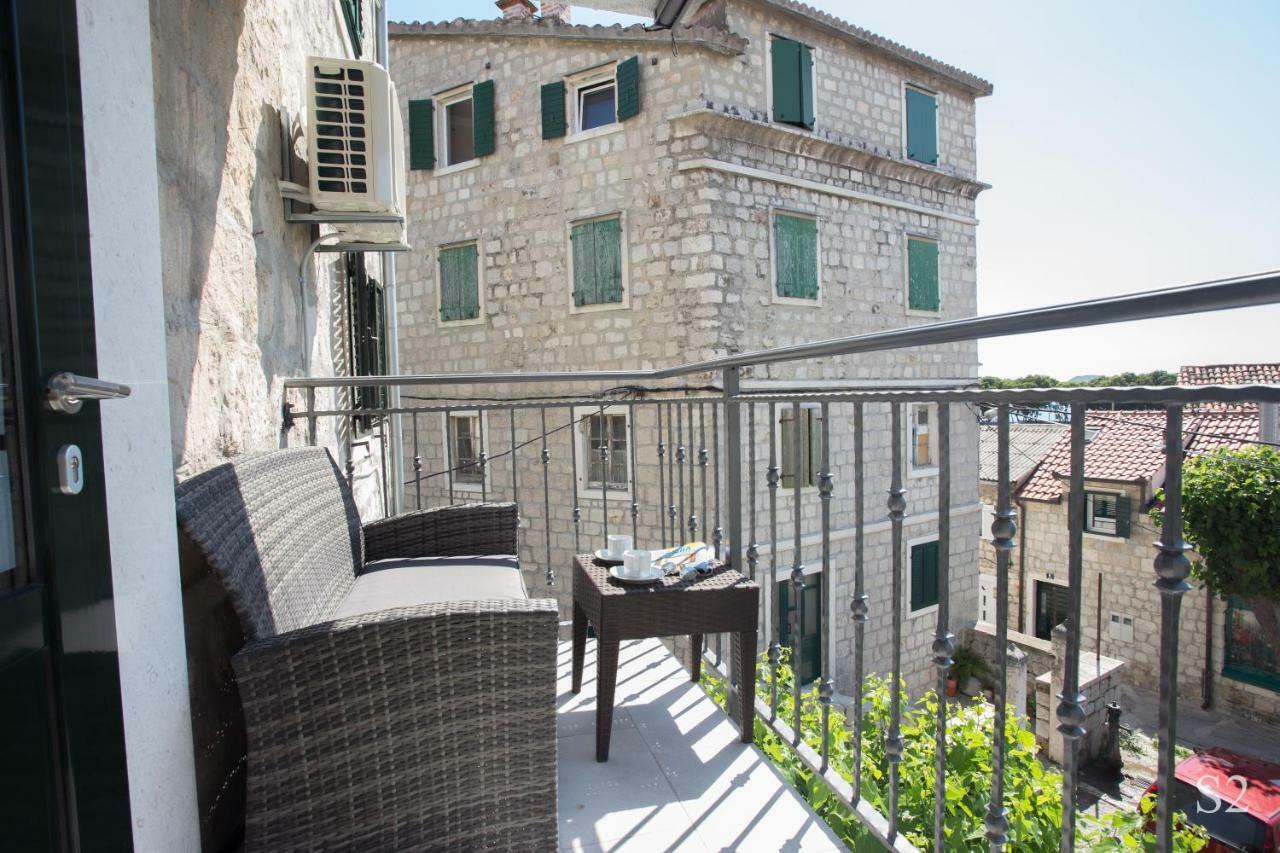 Appartement Morus Alba à Split Extérieur photo