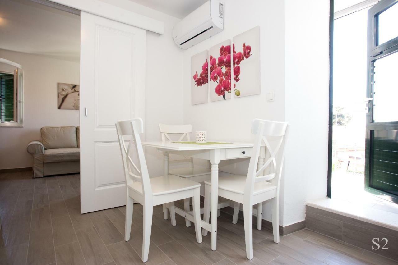 Appartement Morus Alba à Split Extérieur photo