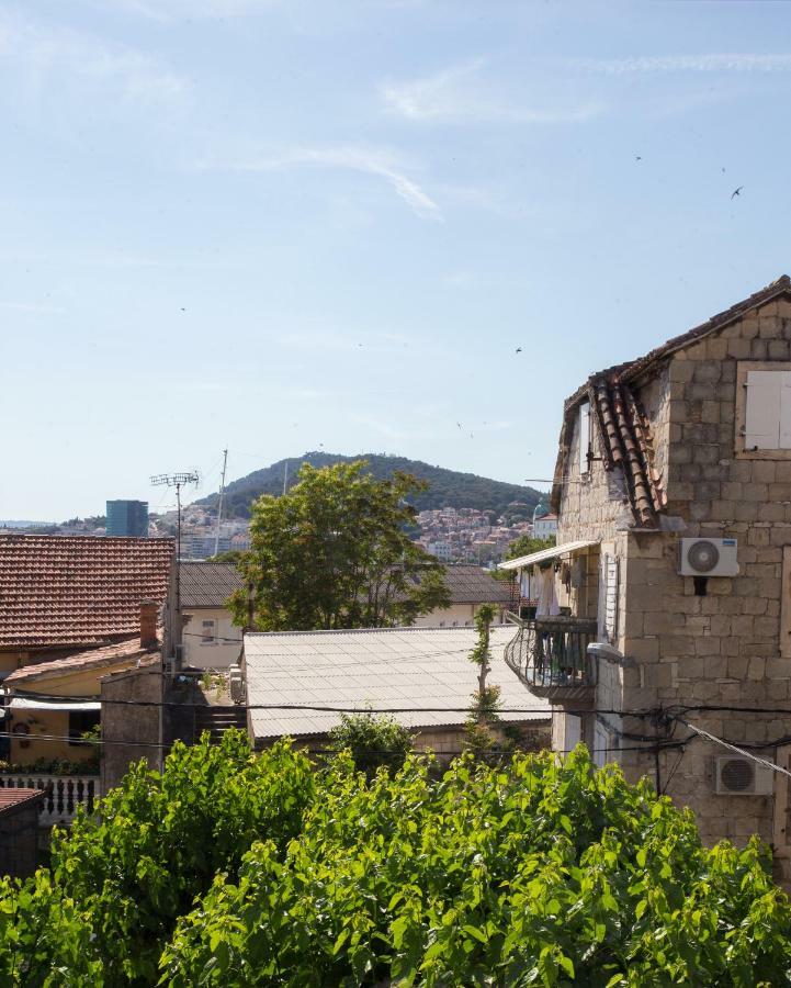 Appartement Morus Alba à Split Extérieur photo