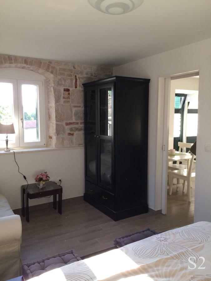 Appartement Morus Alba à Split Extérieur photo