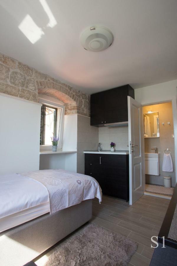 Appartement Morus Alba à Split Extérieur photo