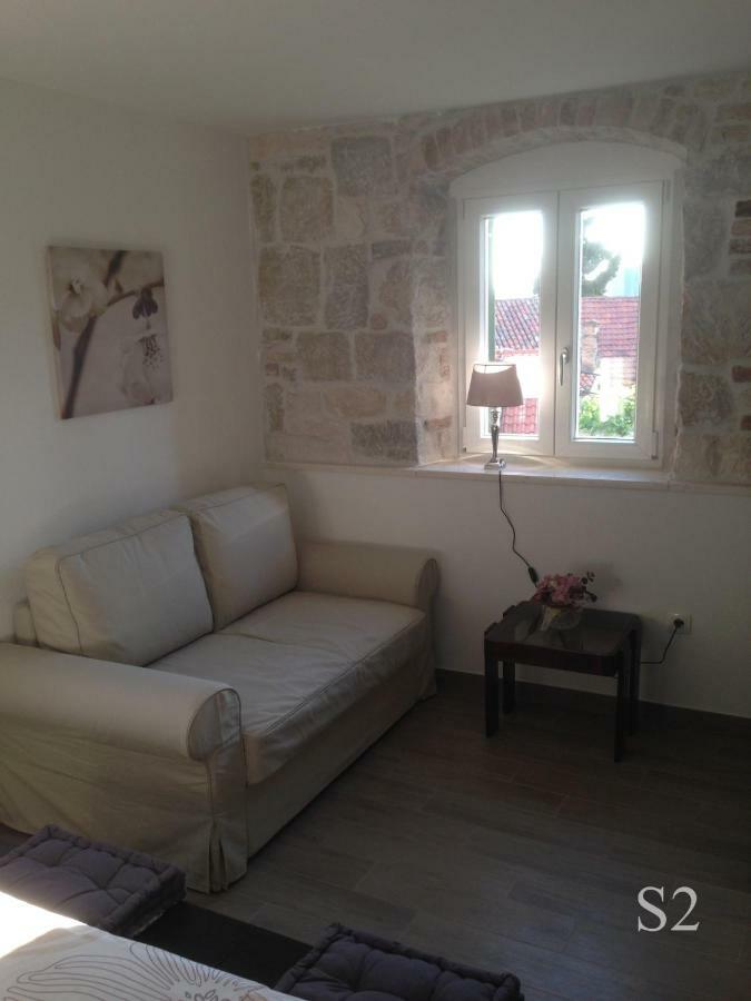 Appartement Morus Alba à Split Extérieur photo