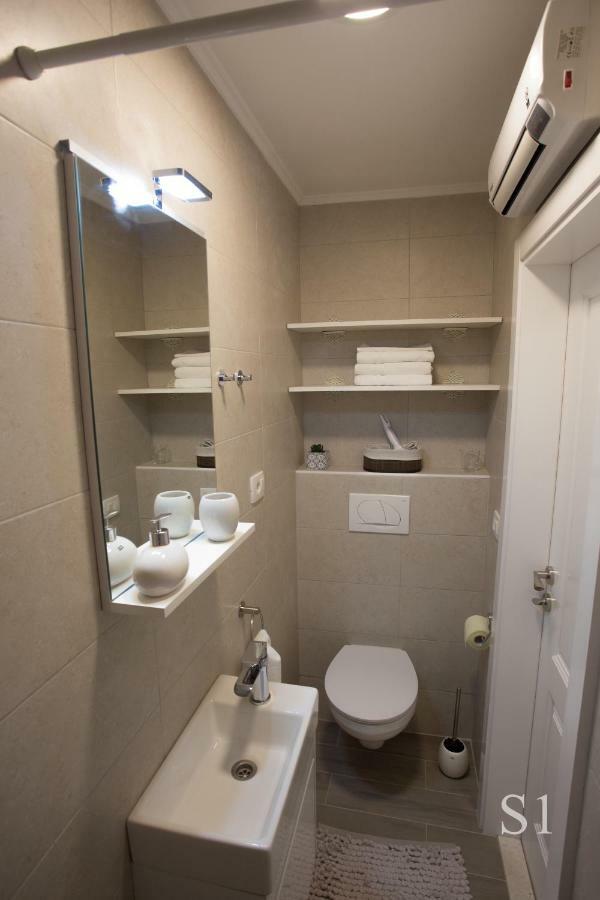 Appartement Morus Alba à Split Extérieur photo