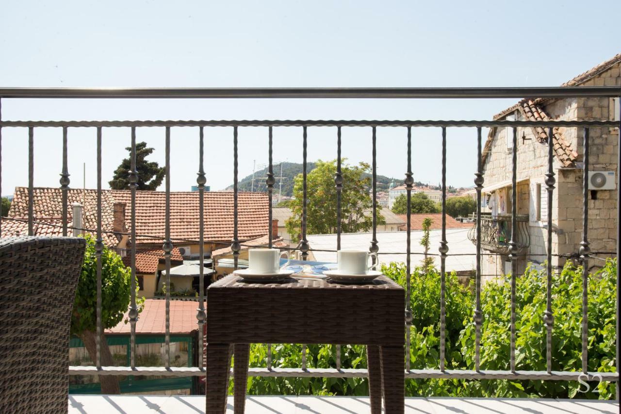 Appartement Morus Alba à Split Extérieur photo