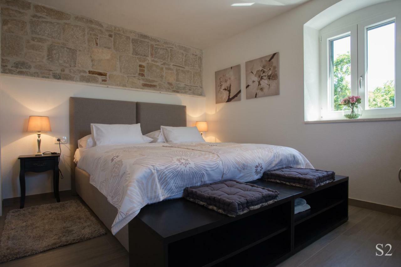 Appartement Morus Alba à Split Extérieur photo