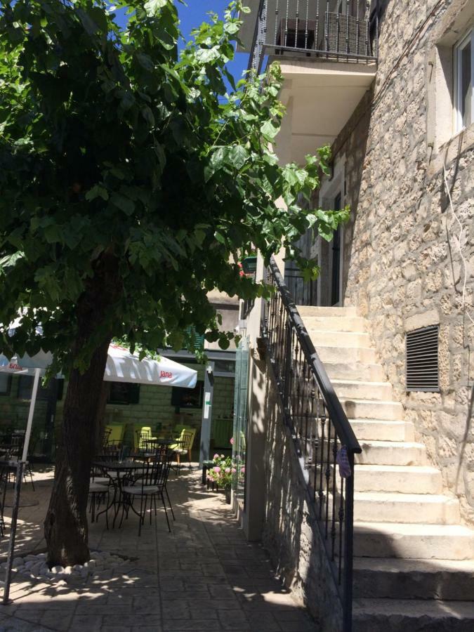 Appartement Morus Alba à Split Extérieur photo