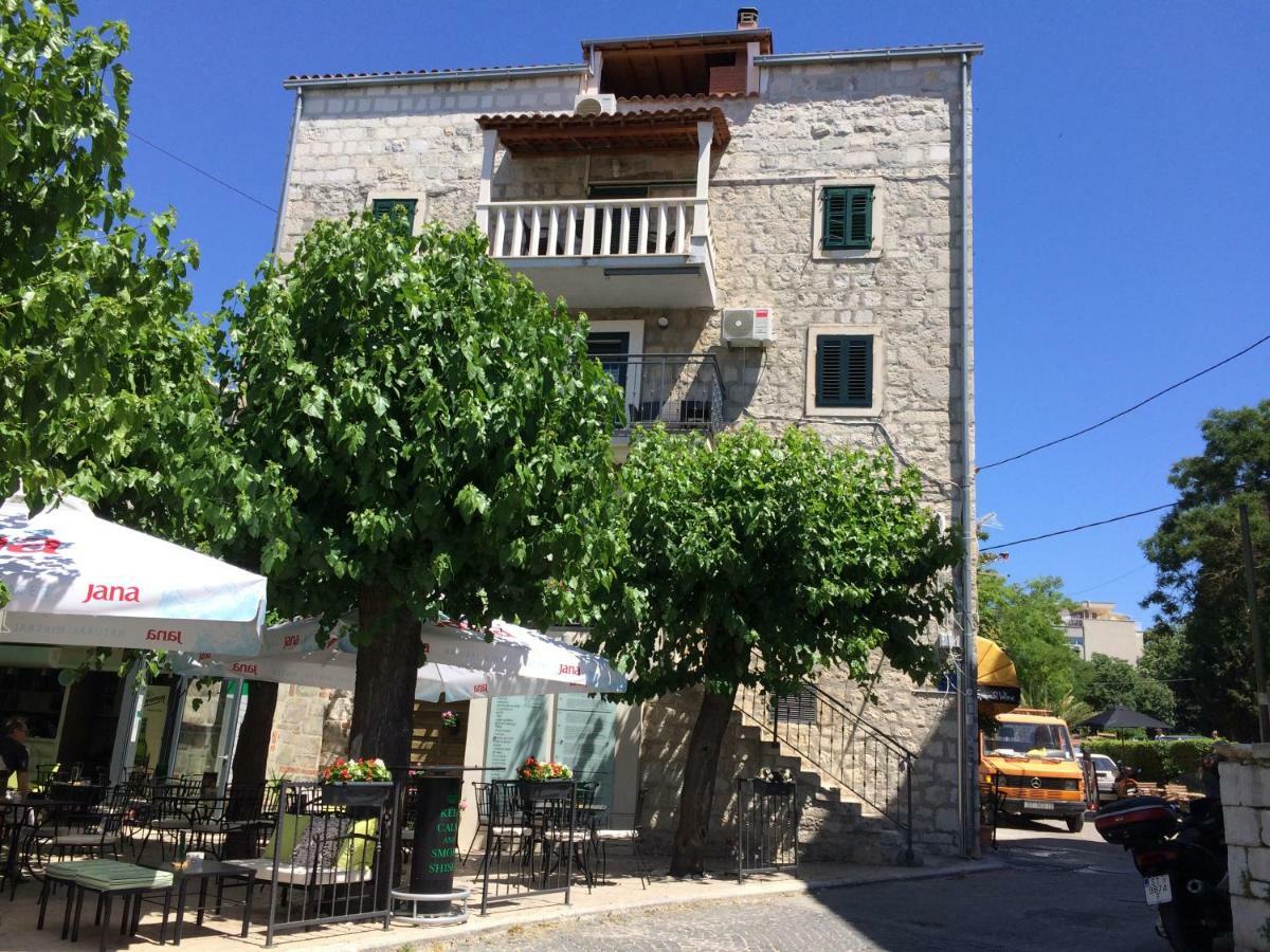 Appartement Morus Alba à Split Extérieur photo