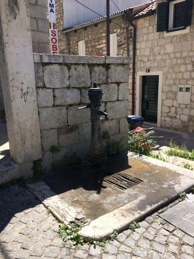 Appartement Morus Alba à Split Extérieur photo